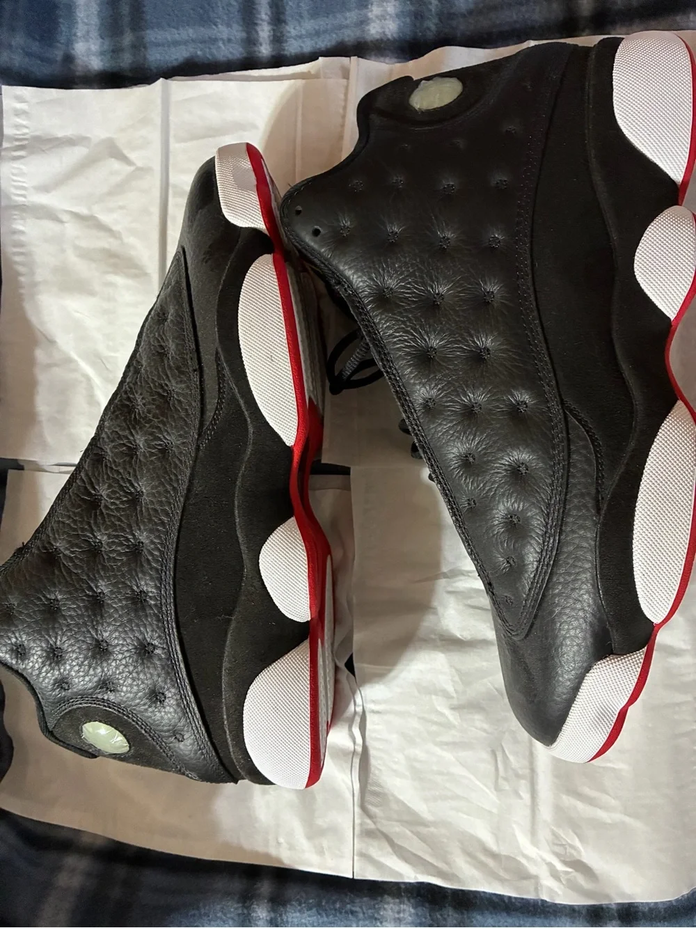 Air Jordan 13 - Playoff Retro